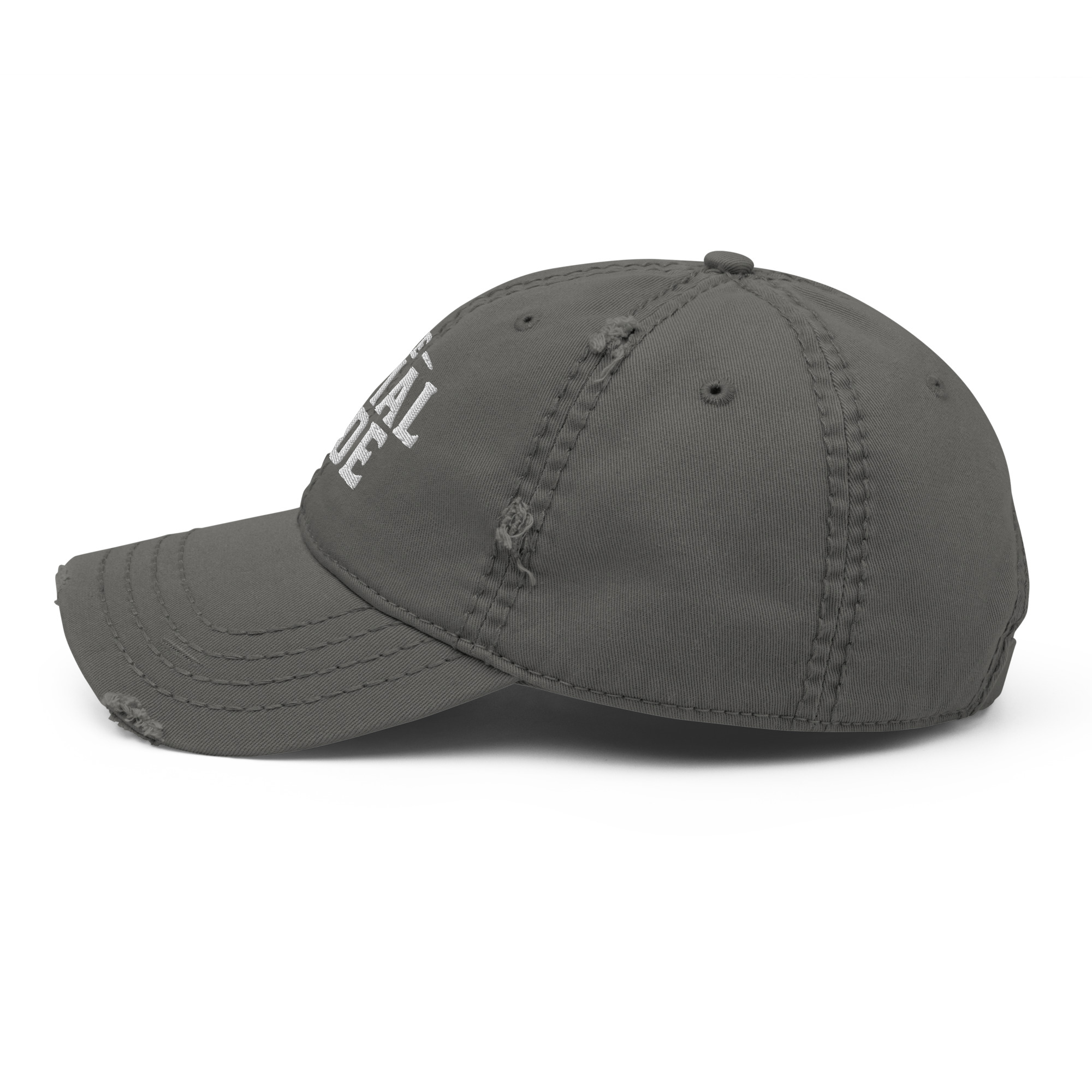Distressed Dad Hat - Image 4