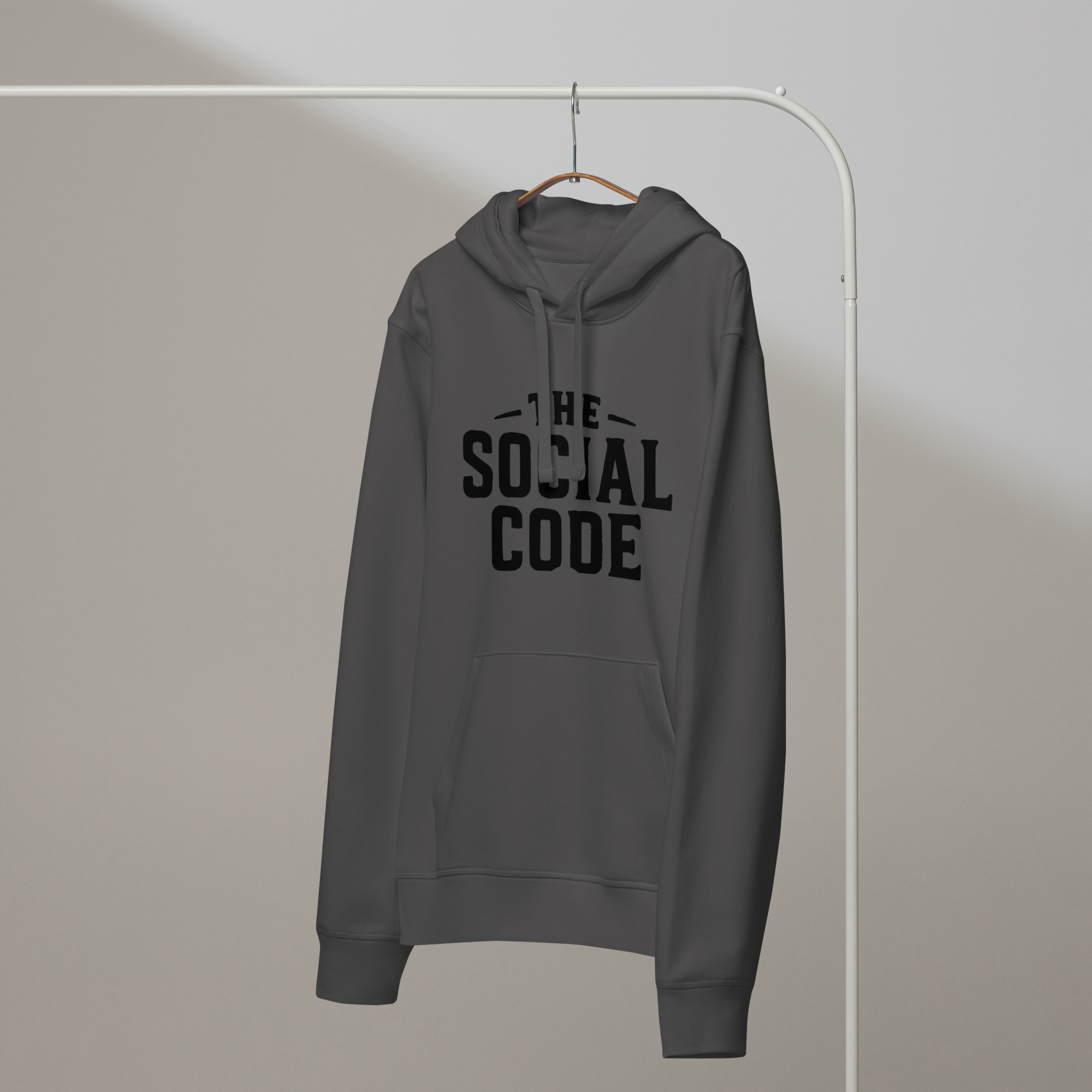 Organic Mid-Weight Hoodie - Image 2