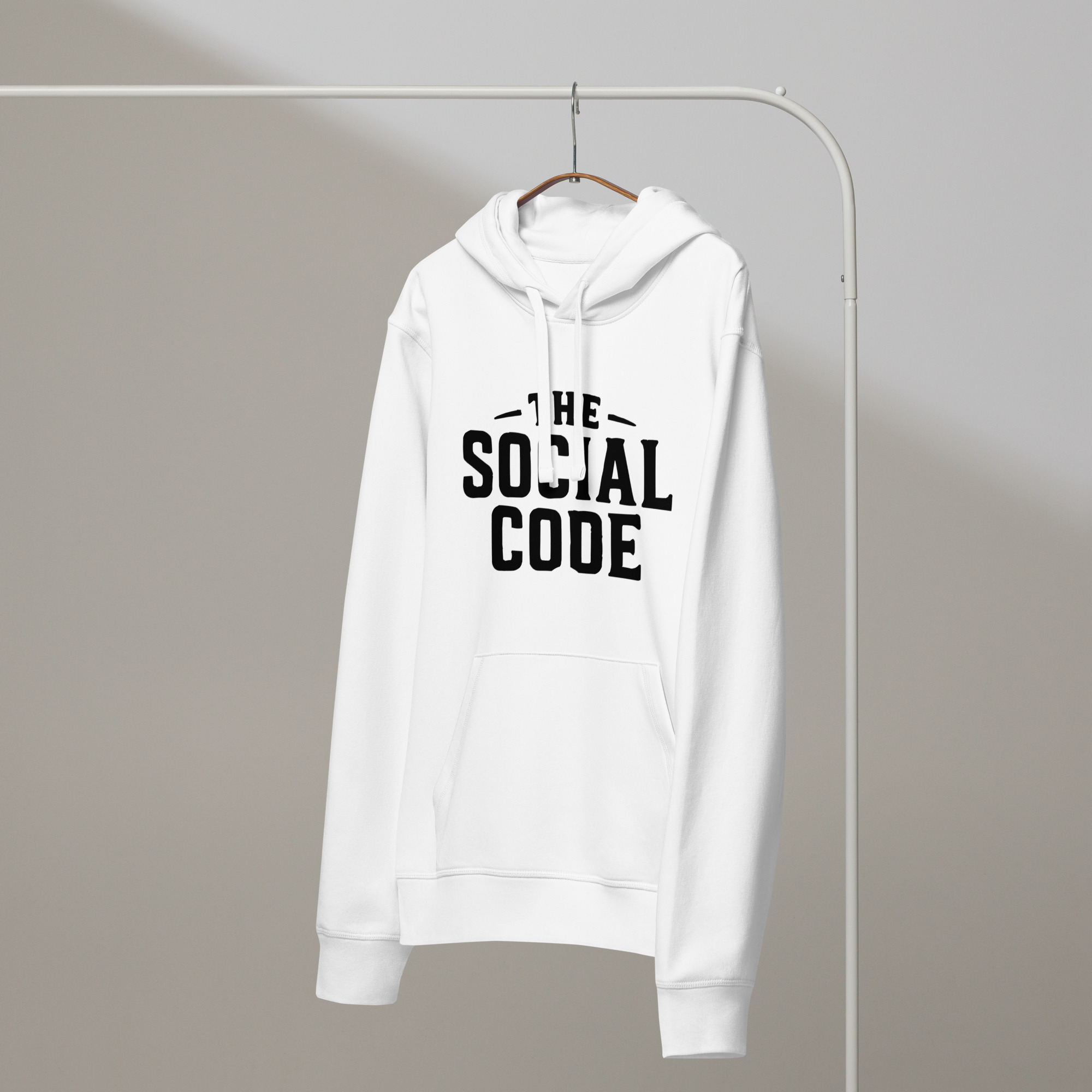 Organic Mid-Weight Hoodie - Image 4