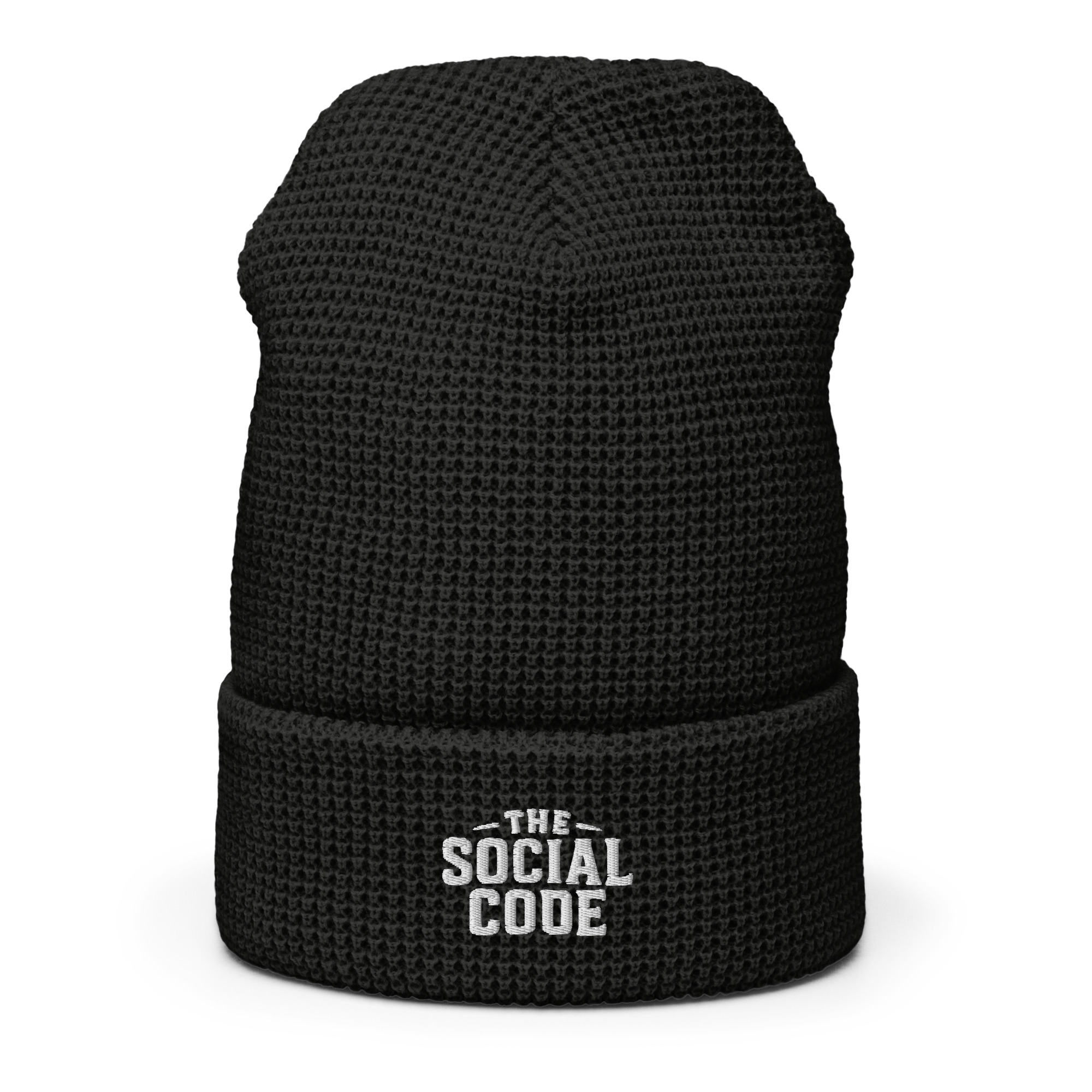 Waffle Beanie - Image 3