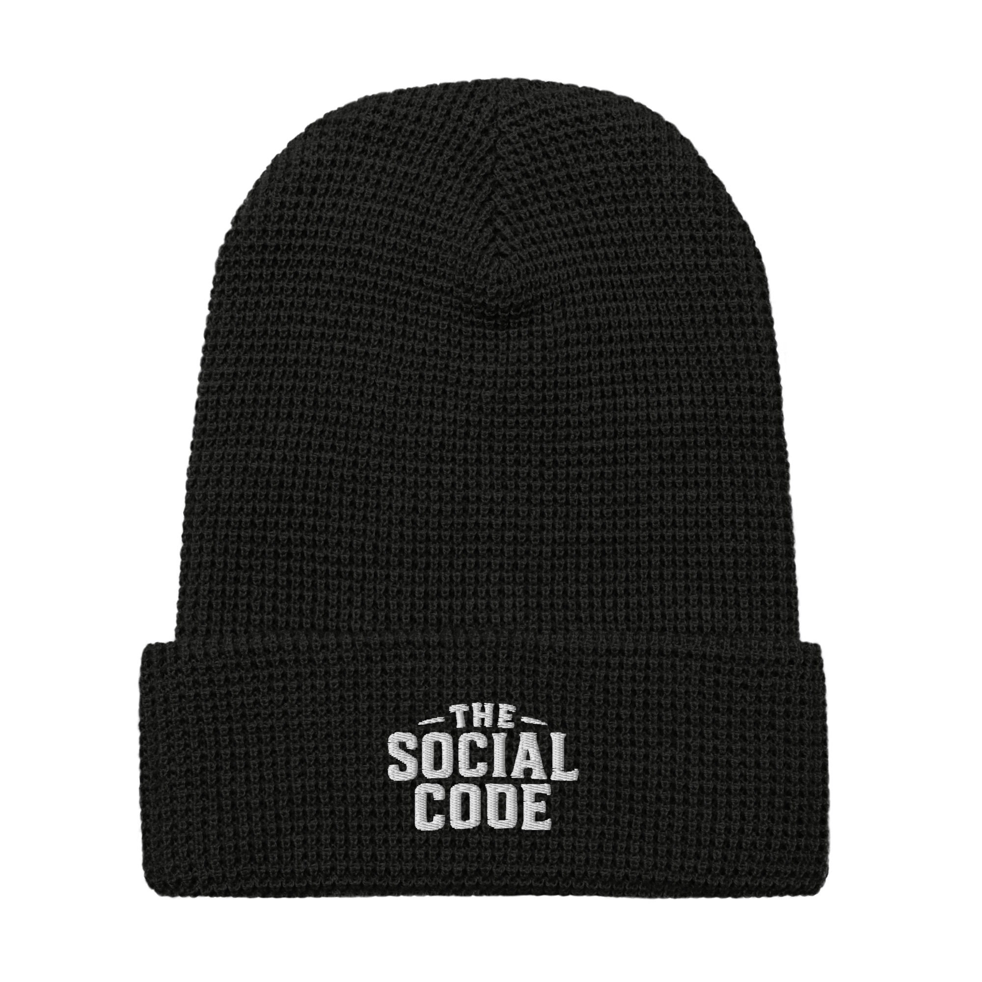 Waffle Beanie - Image 2