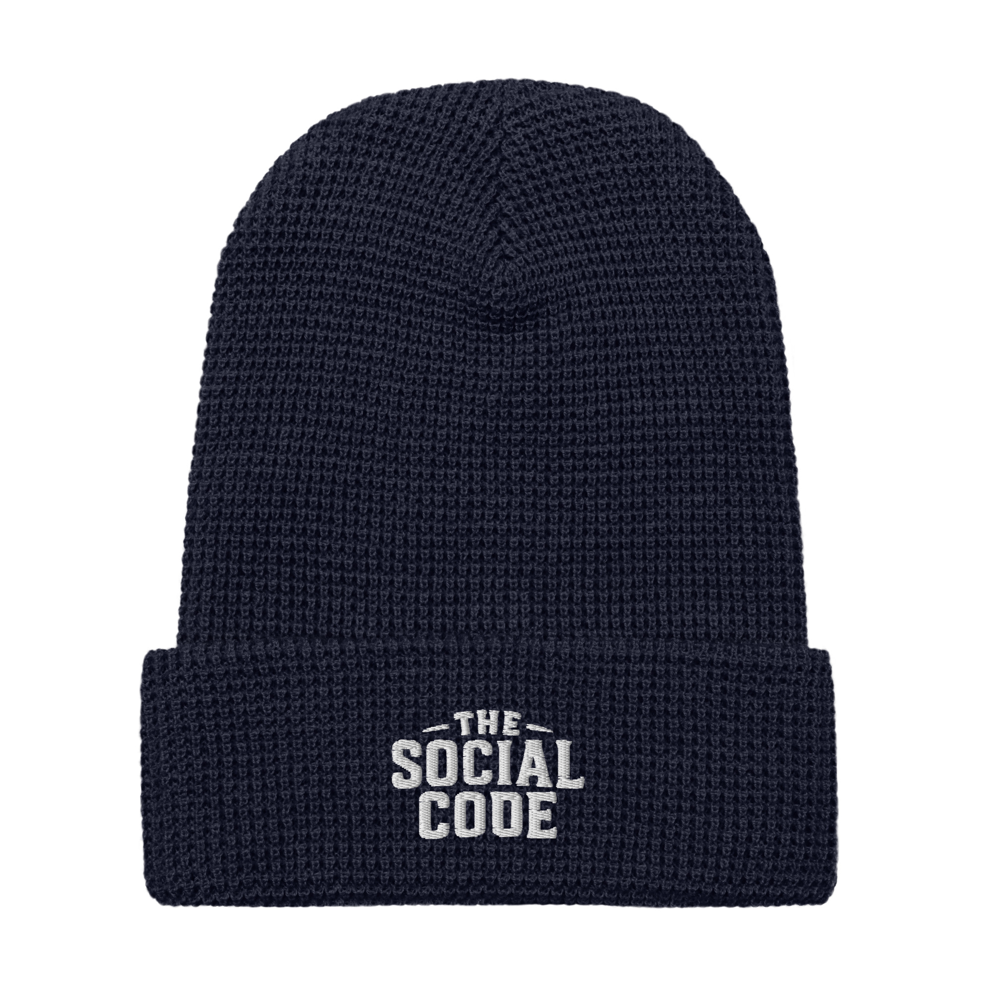 Waffle Beanie - Image 4