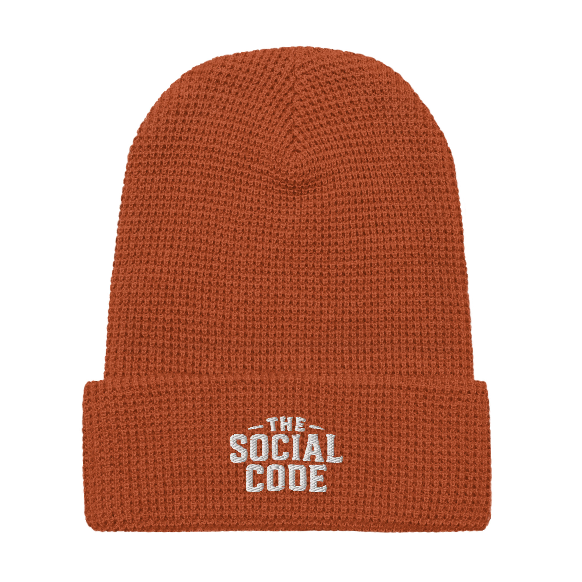 Waffle Beanie - Image 8