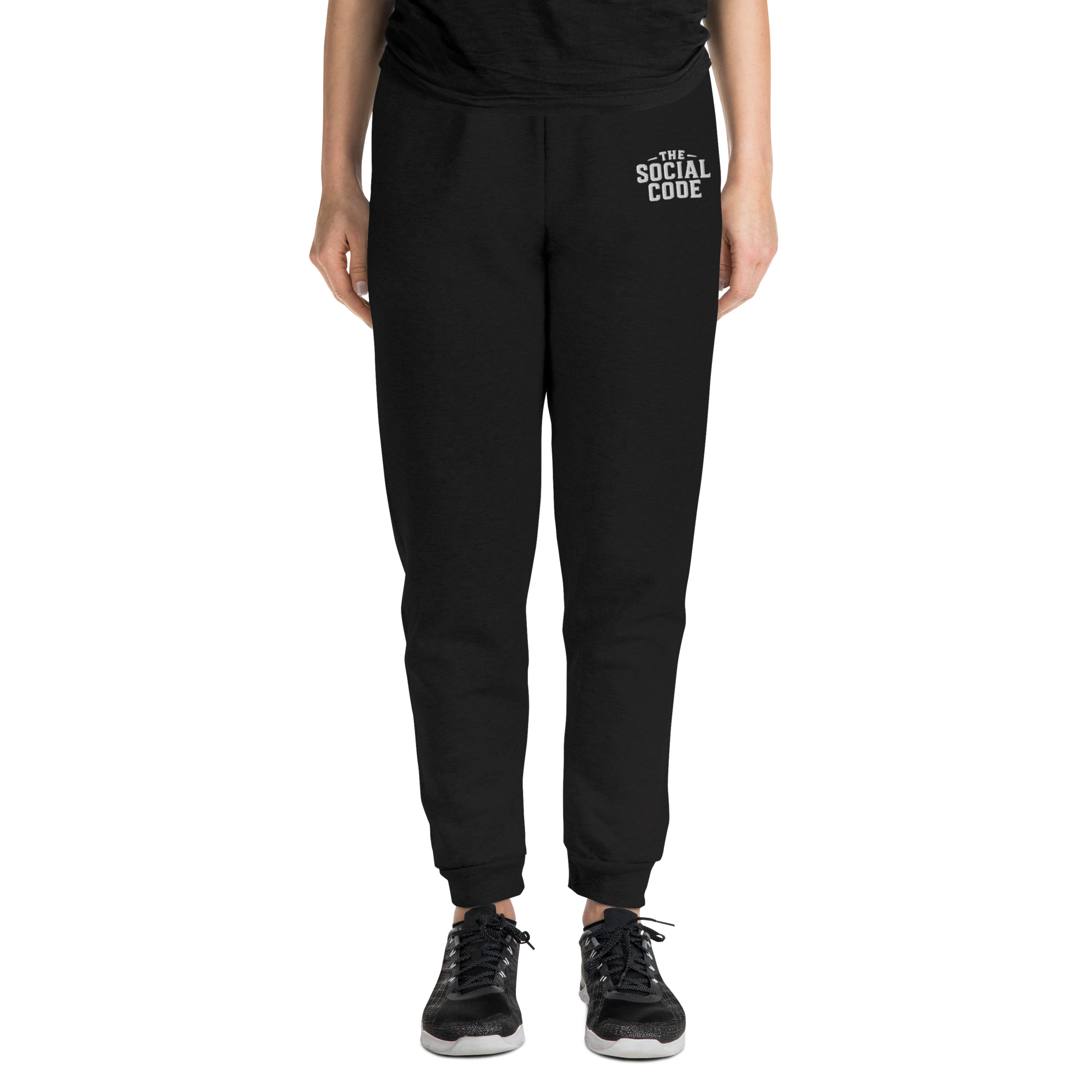 Unisex Joggers - Image 4