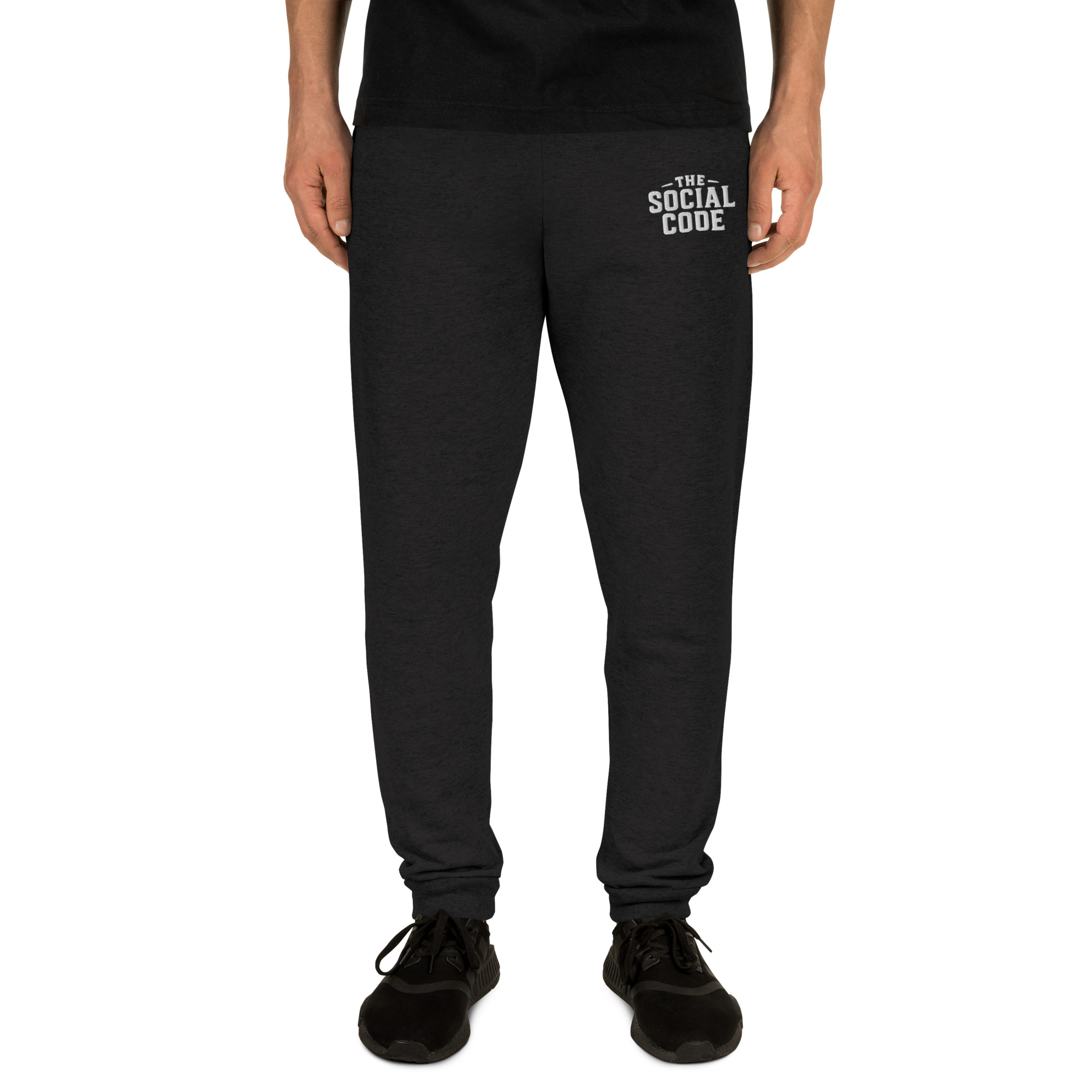 Unisex Joggers - Image 8