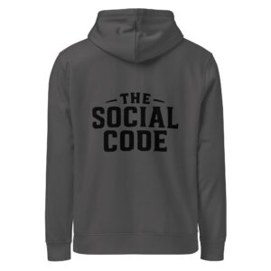 Organic Mid-Weight Hoodie