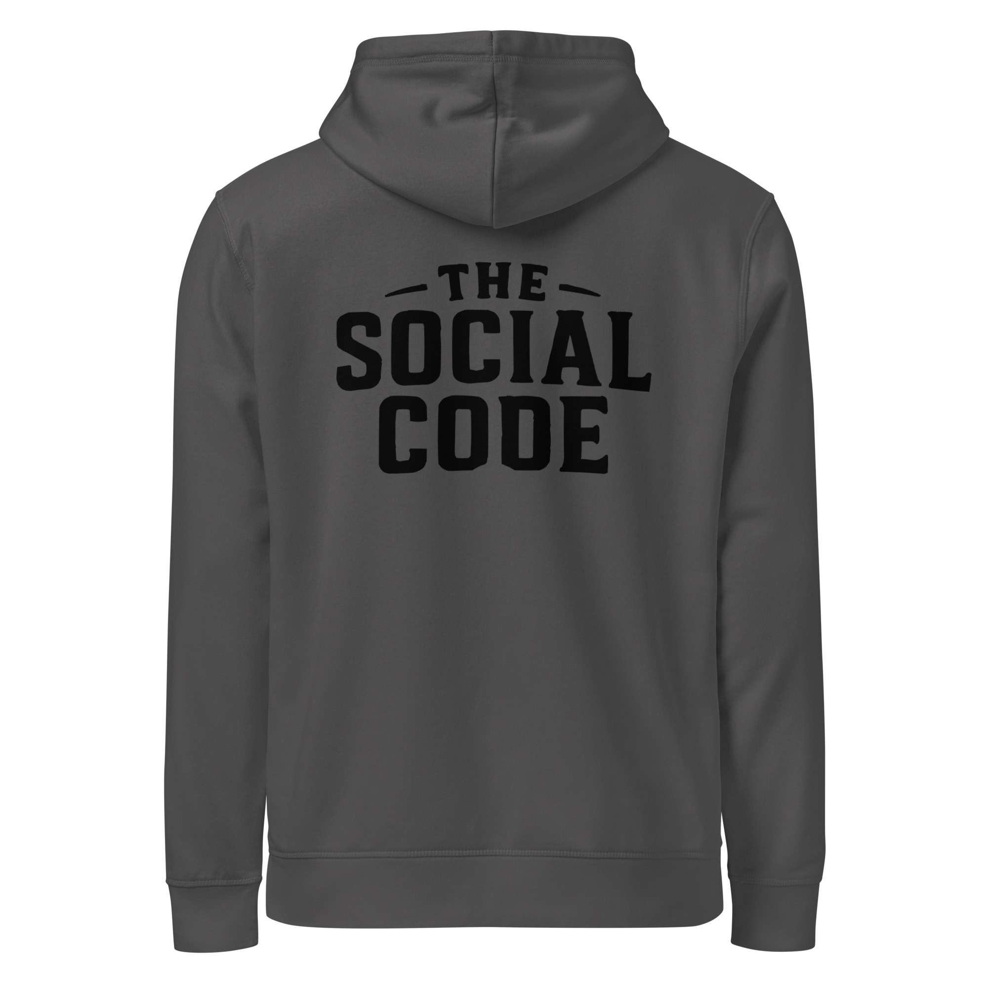 Organic Mid-Weight Hoodie - Image 18