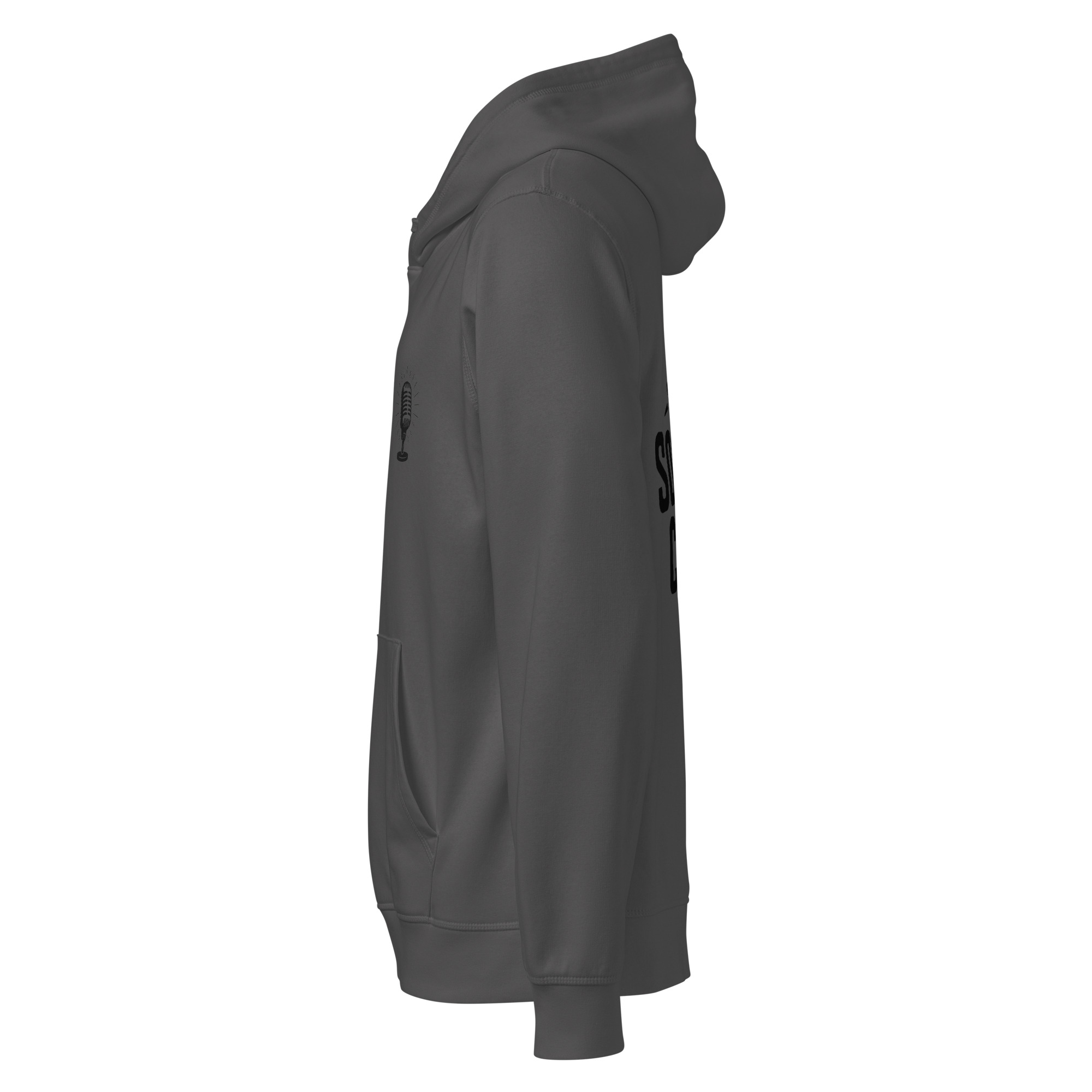 Organic Mid-Weight Hoodie - Image 7