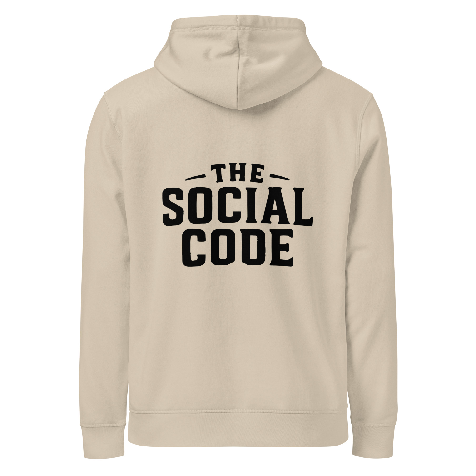 Organic Mid-Weight Hoodie - Image 9