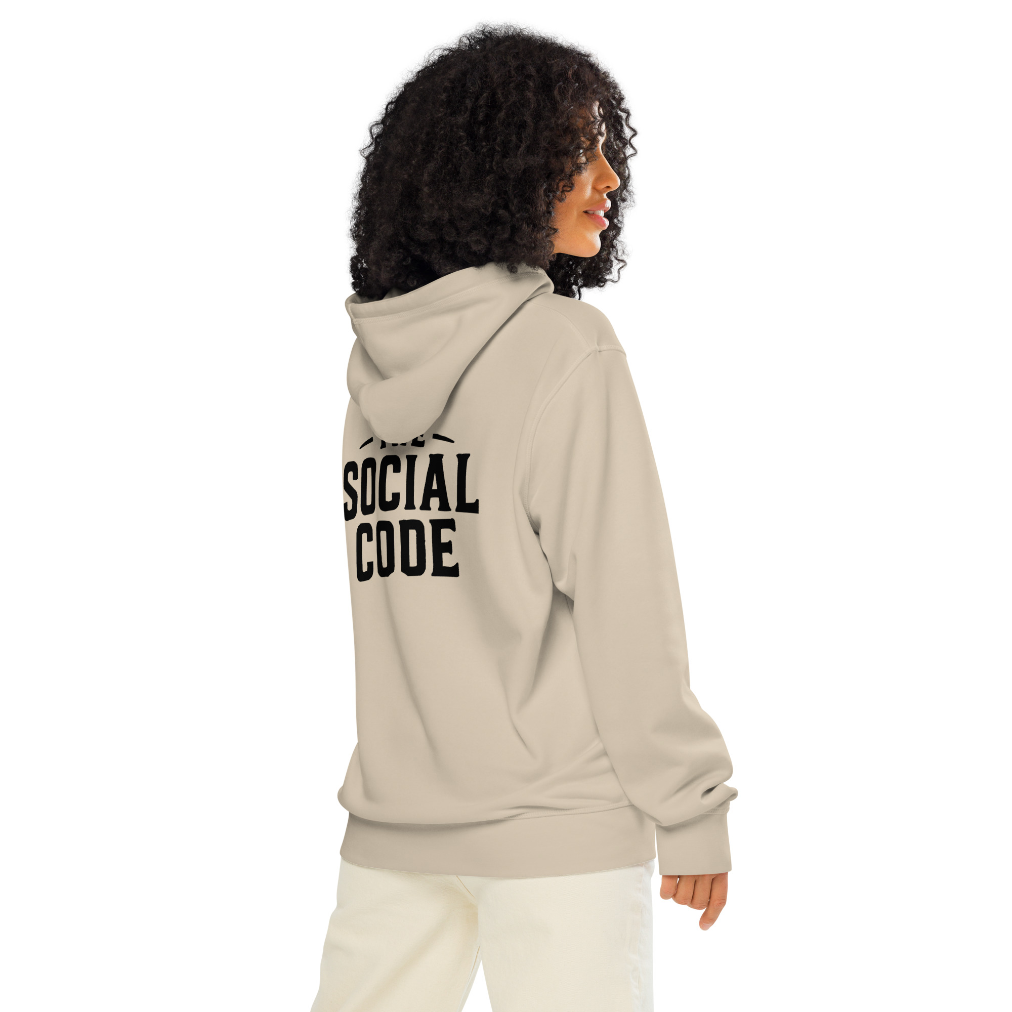 Organic Mid-Weight Hoodie - Image 19