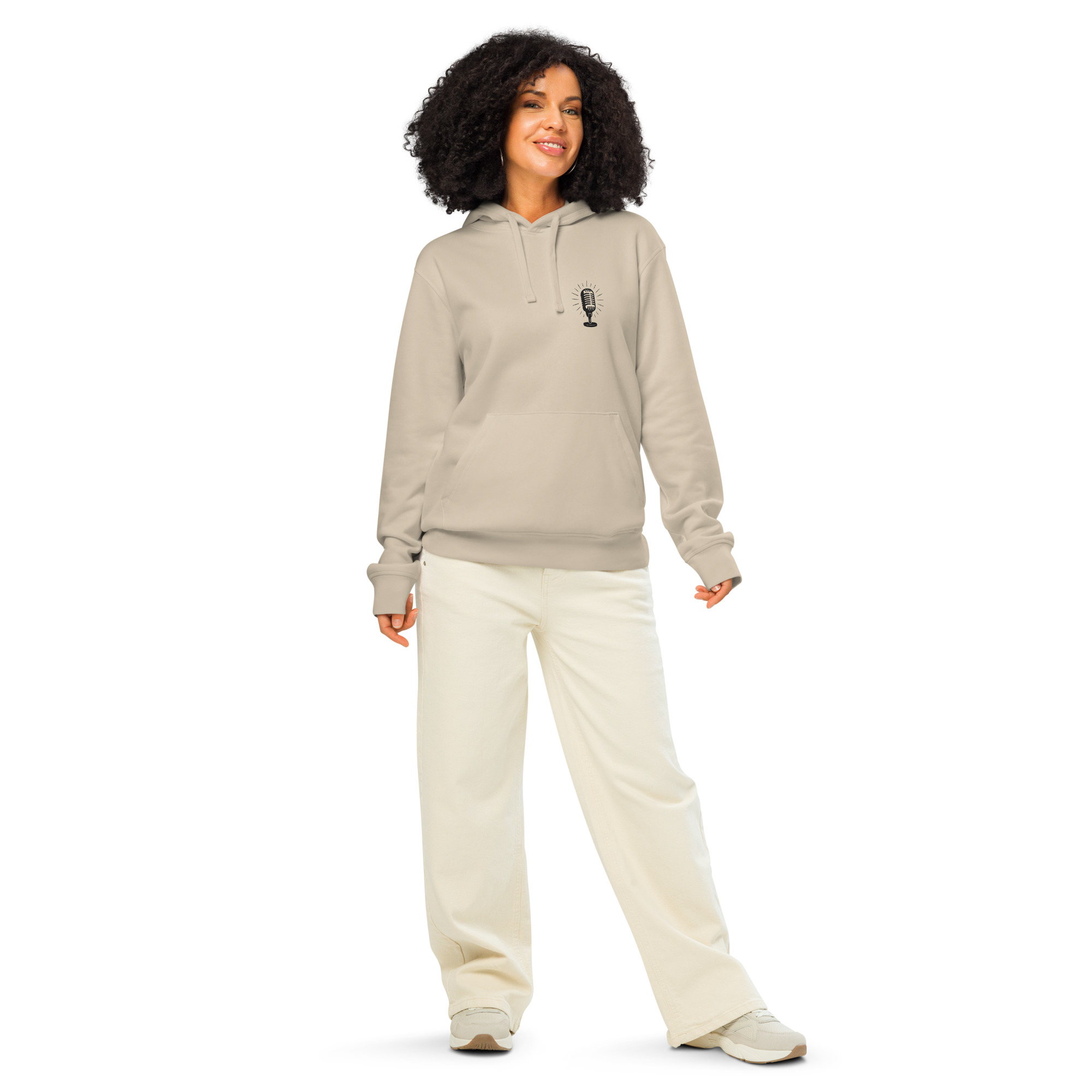 Organic Mid-Weight Hoodie - Image 35