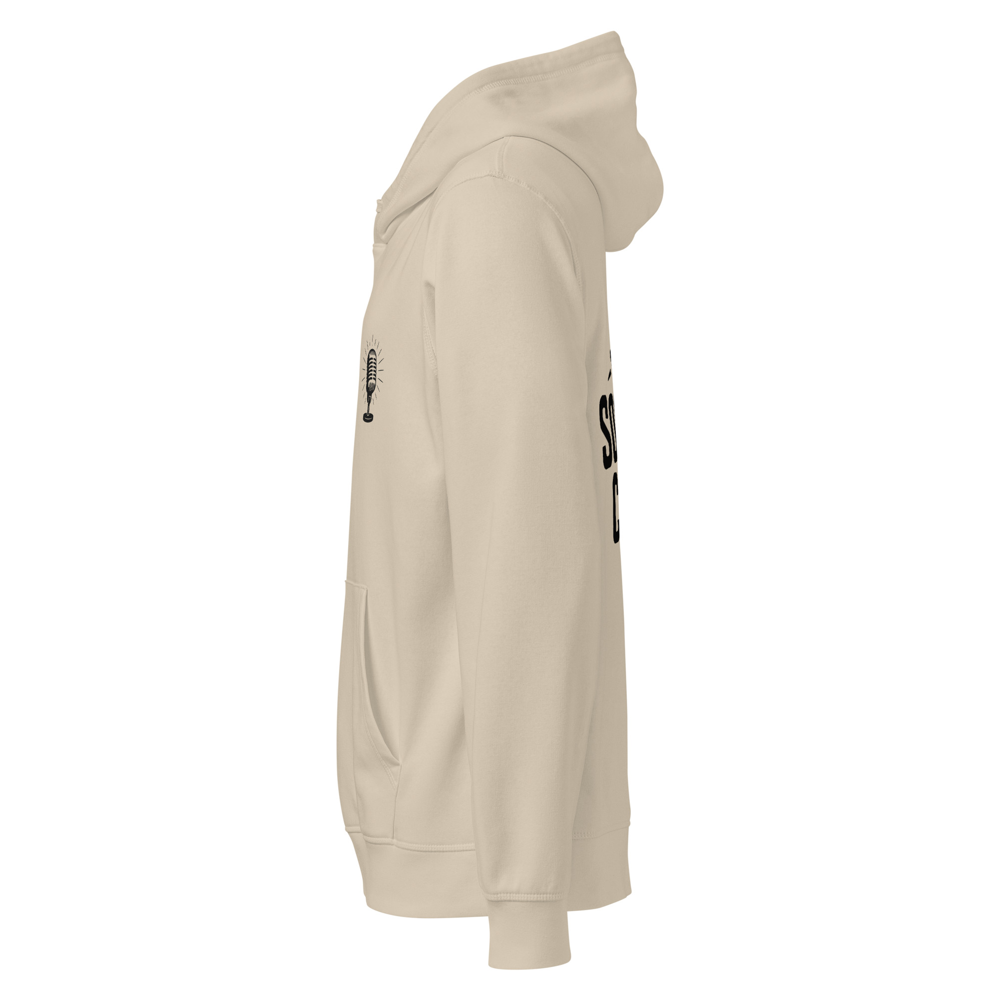 Organic Mid-Weight Hoodie - Image 10