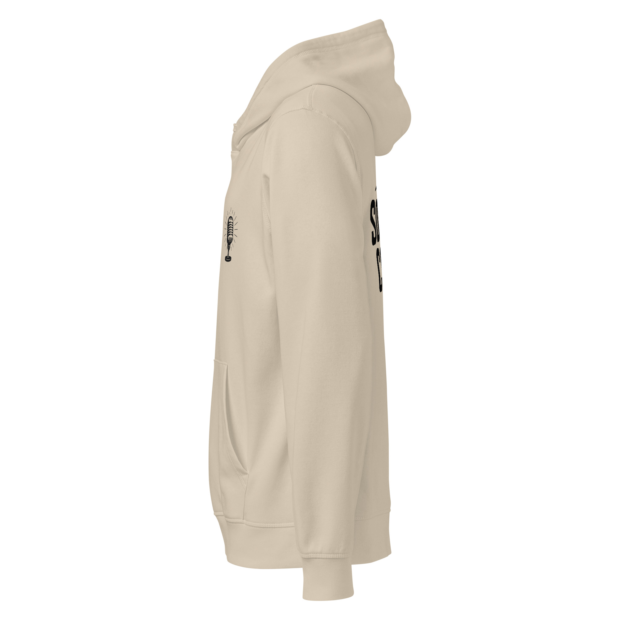 Organic Mid-Weight Hoodie - Image 25