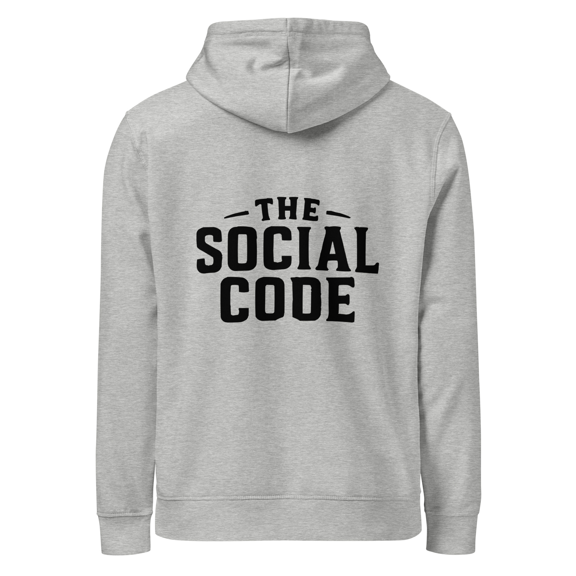 Organic Mid-Weight Hoodie - Image 12