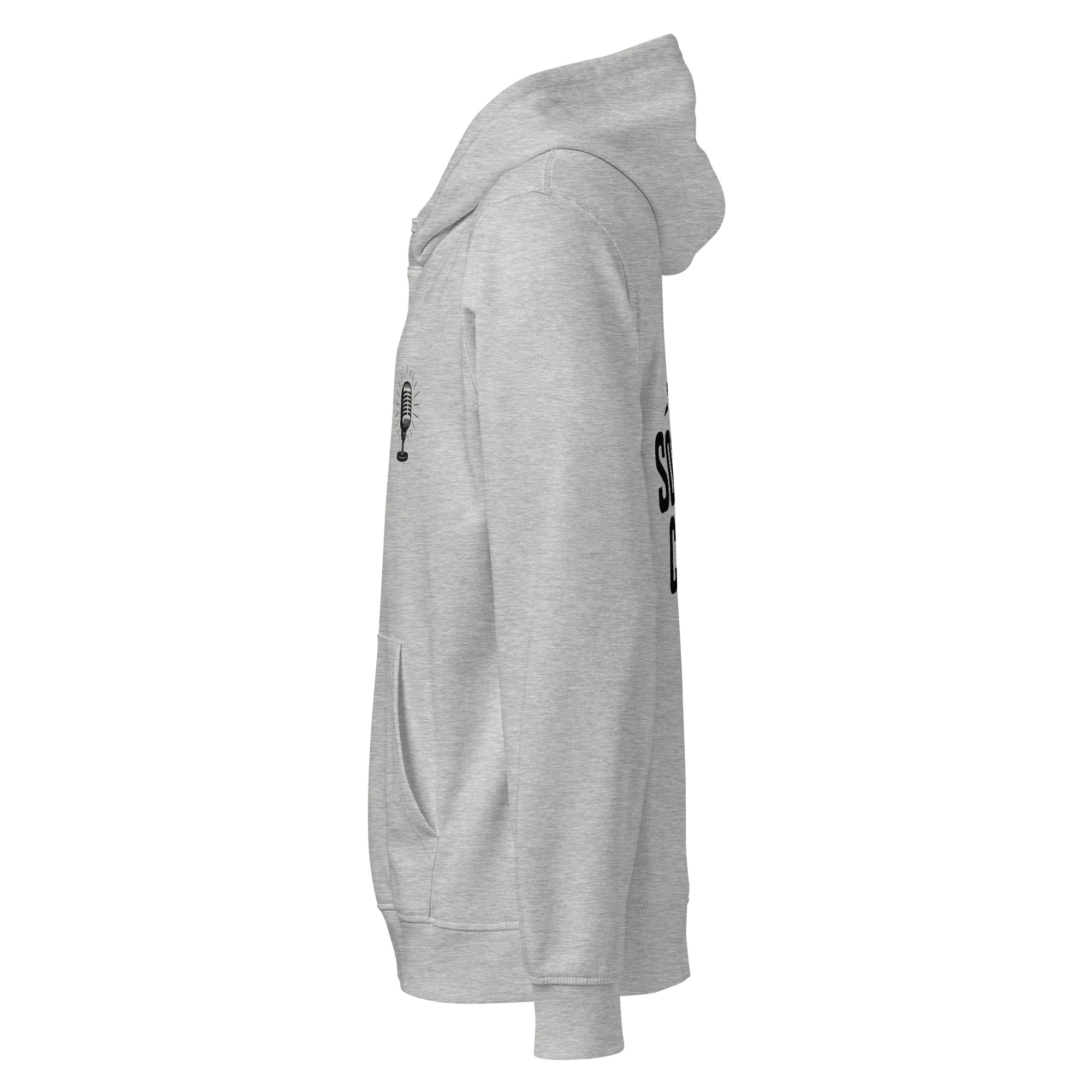 Organic Mid-Weight Hoodie - Image 13