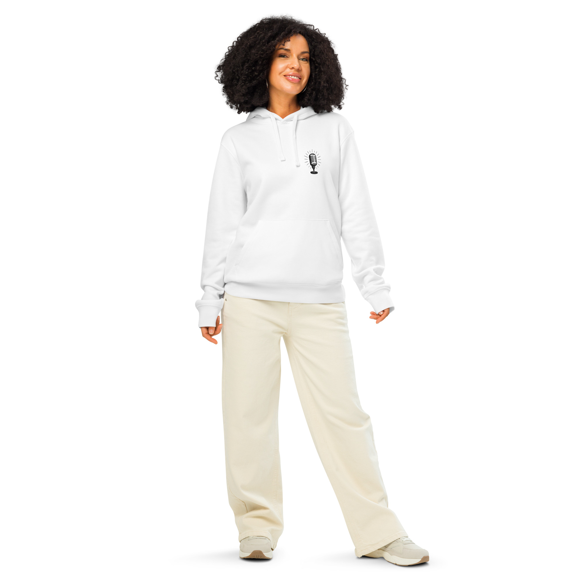 Organic Mid-Weight Hoodie - Image 6