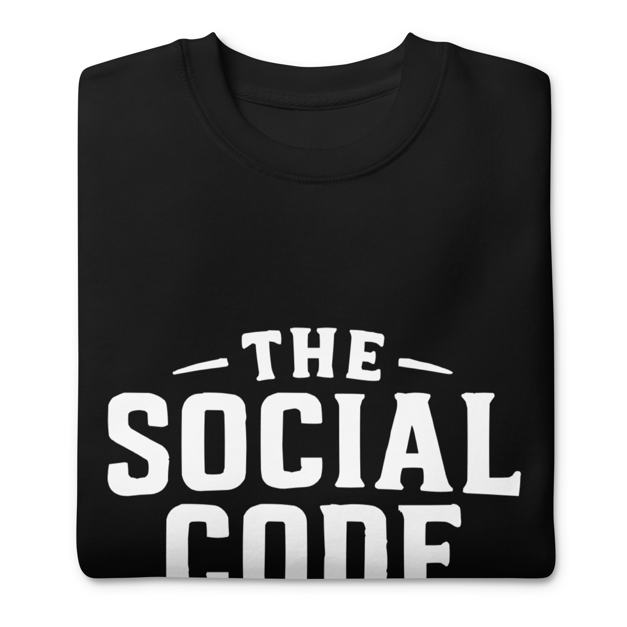 Unisex Premium Sweatshirt - Image 2