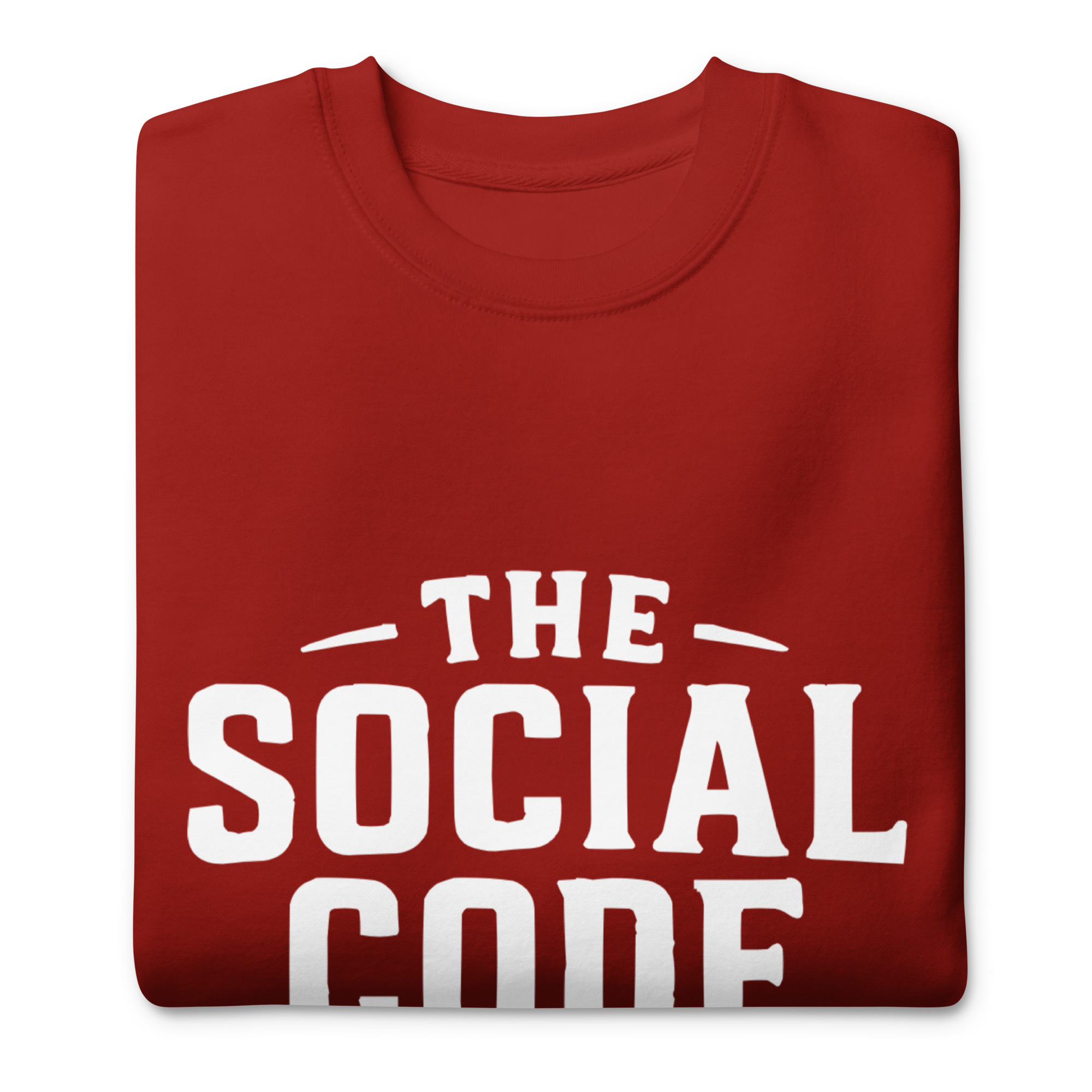 Unisex Premium Sweatshirt - Image 4