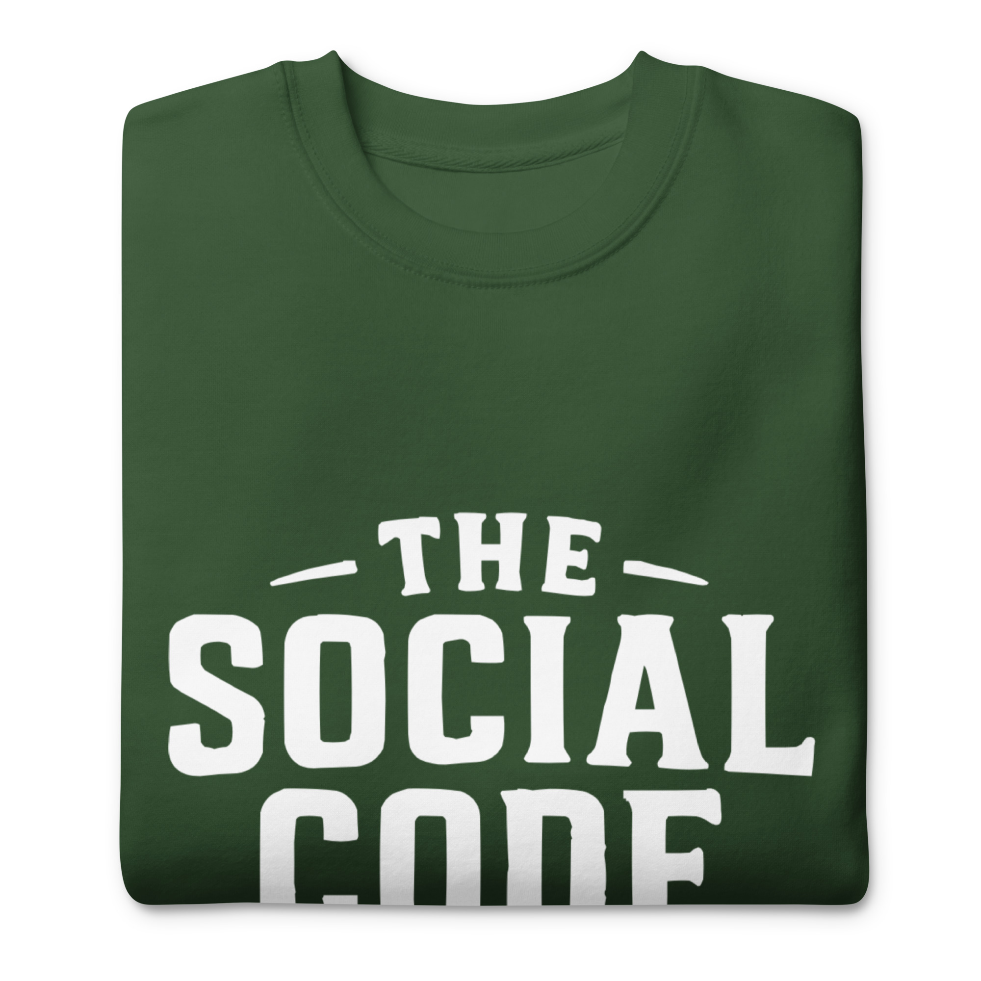 Unisex Premium Sweatshirt - Image 7