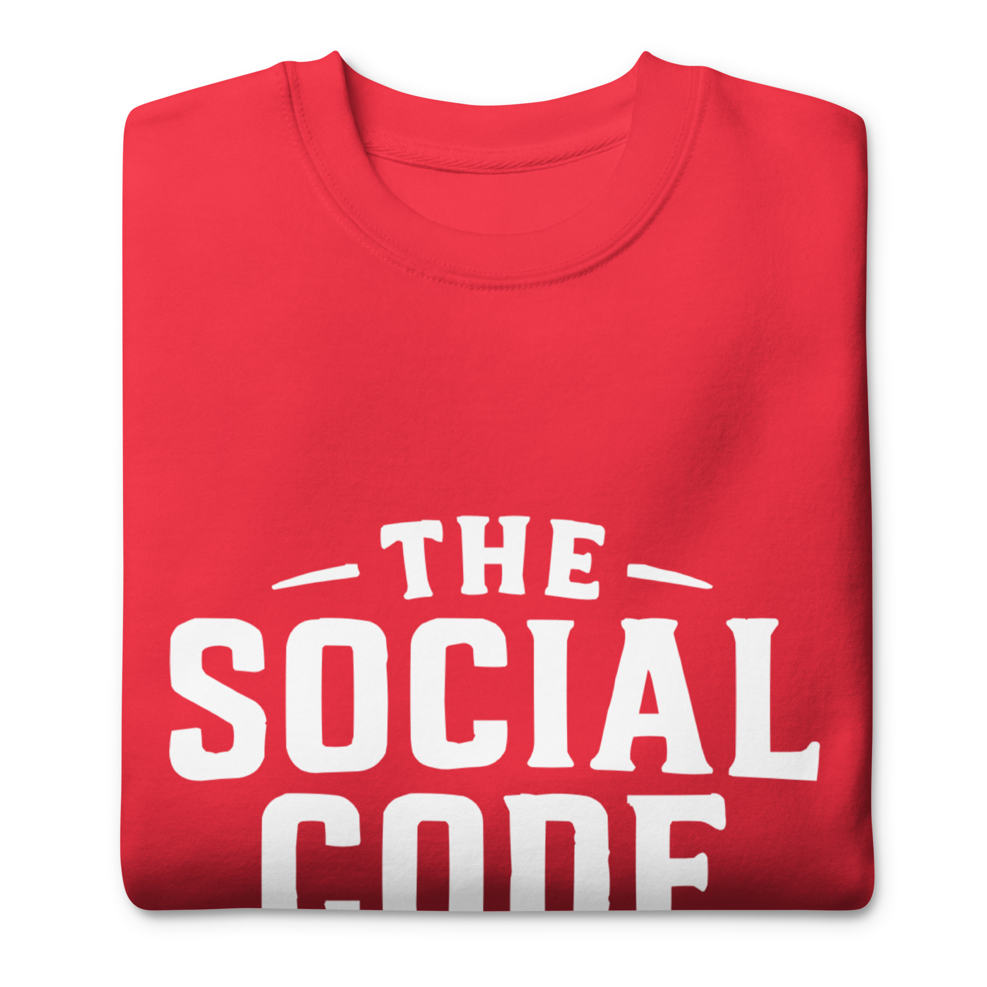 Unisex Premium Sweatshirt - Image 8